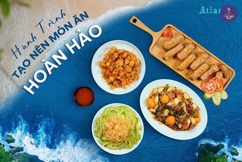 Menu hải sản sống & bia hơi – ăn chơi không nghĩ