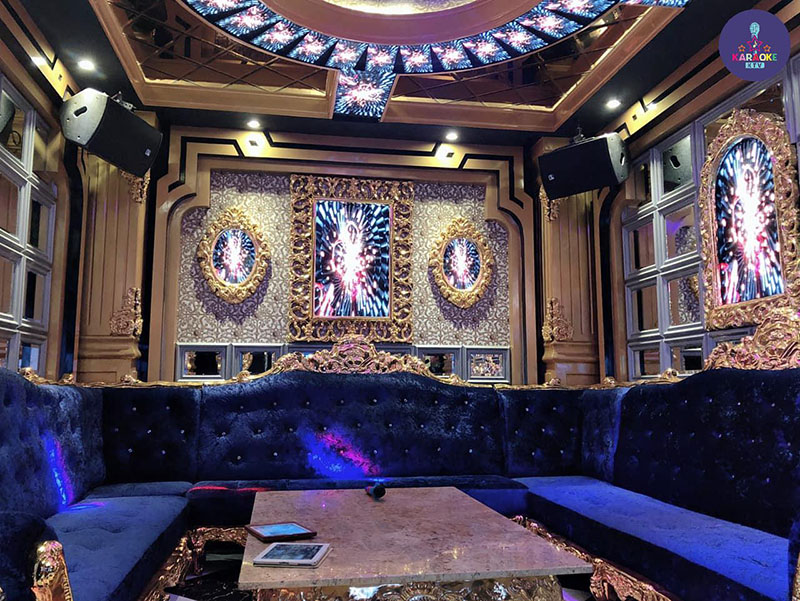 Menu tại Style rất đa dạng và giá sinh viên, phù hợp hát nhóm dài giờ