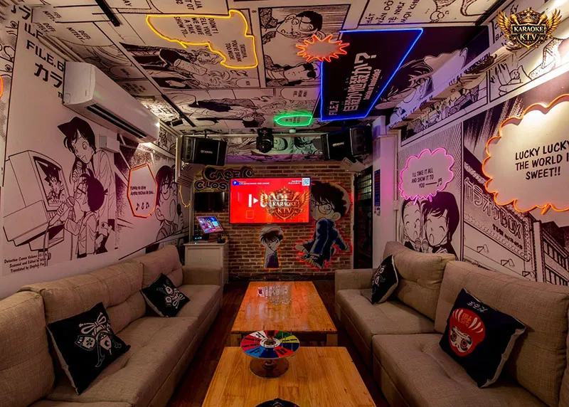 Sự pha trộn độc đáo giữa thiết kế Urban và Hong Kong cổ điển tại Icool