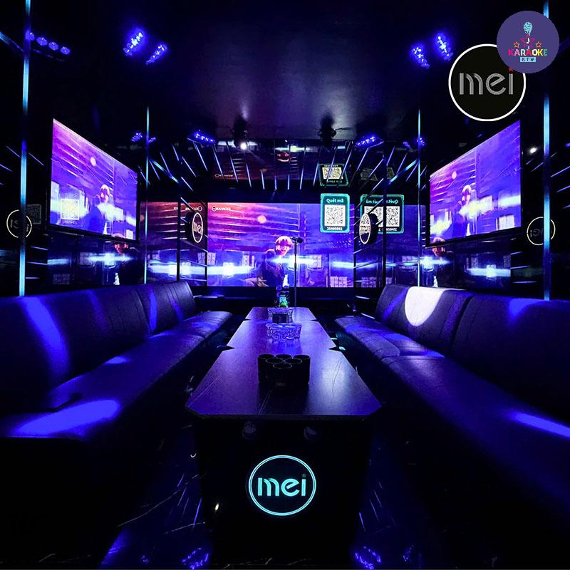 Phòng hát rộng hơn căn hộ 3 phòng ngủ