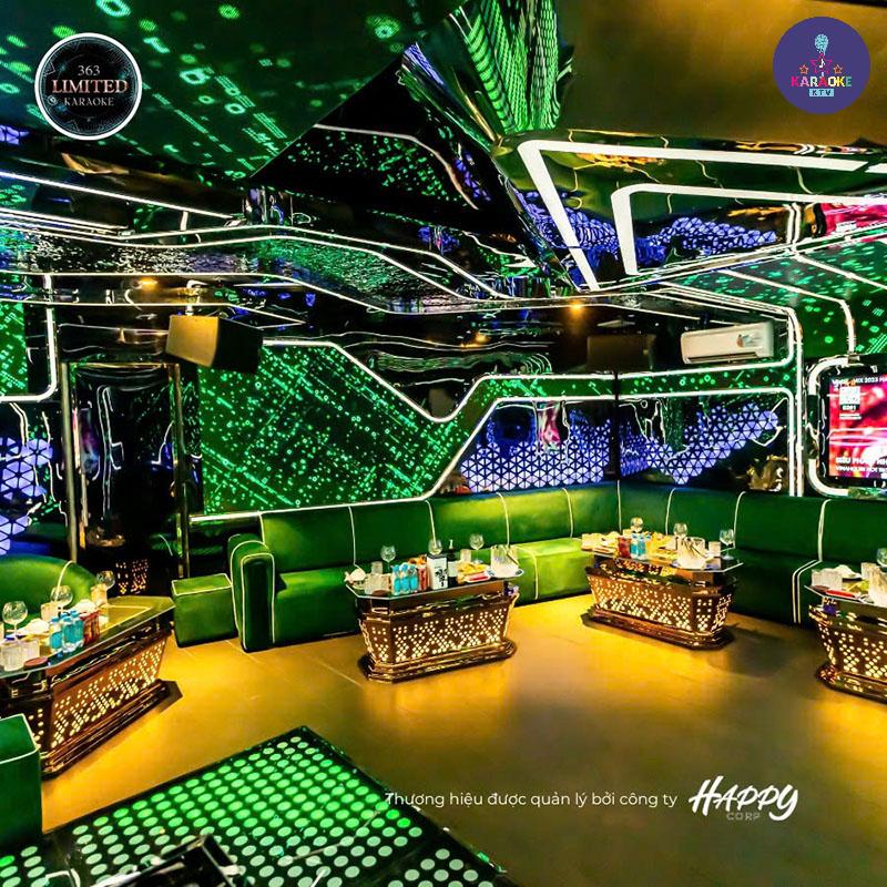 Phòng Super VIP 801 – thiên đường thực sự cho đoàn 30 người