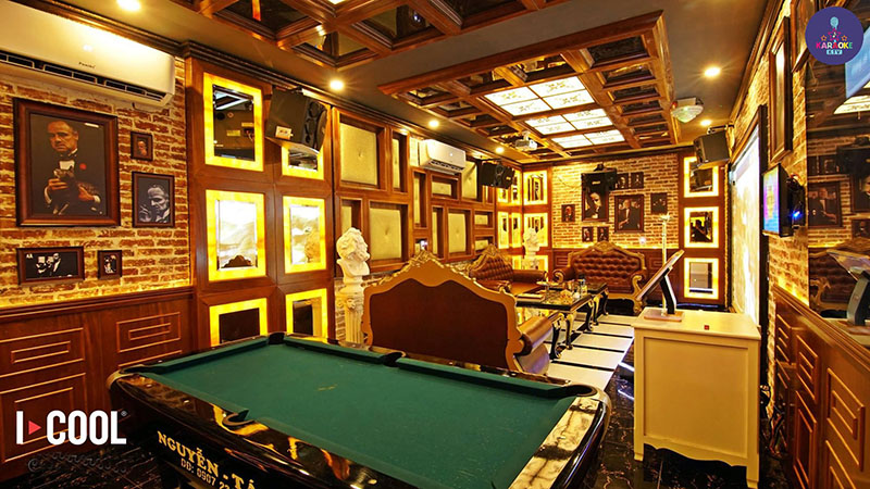 Quán nằm ngay mặt tiền đường lớn, dễ tìm, dễ đậu xe