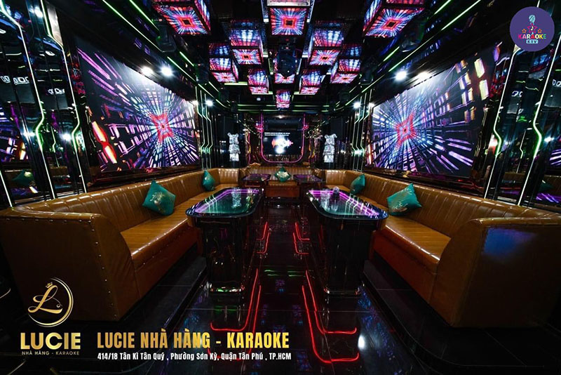 Review thực tế và trải nghiệm khách hàng tại Karaoke Lucie 414/14 Tân Kỳ Tân Quý