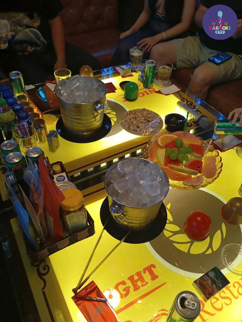 Review trải nghiệm thực tế tại Karaoke G9