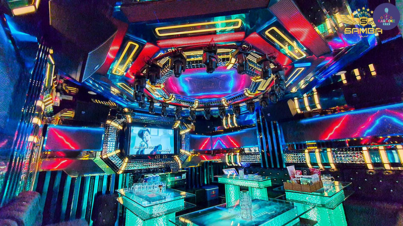 Samba 430 Tân Sơn Nhì – Điểm đến không thể bỏ qua của dân chơi Tân Phú