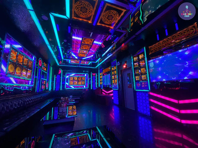 Tại sao bạn nên chọn ngay Karaoke Táo Đỏ 119 Lê Đức Thọ?