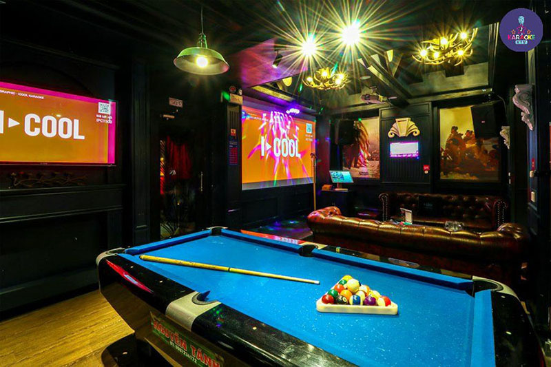 Tại sao hàng nghìn khách lại chọn Karaoke Icool 39-41 Phan Chu Trinh mỗi tuần?