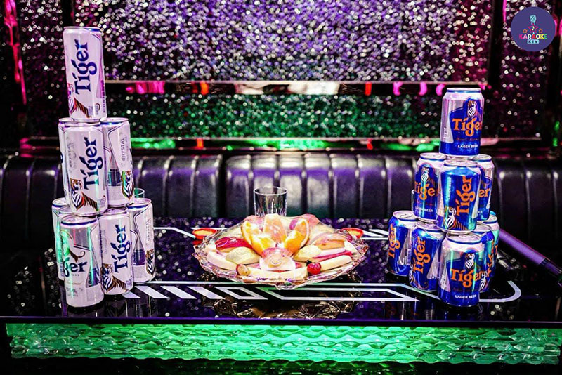 Tại Sao Nên Chọn Karaoke Amazon 119-121 Tân Sơn Nhì Ngay Hôm Nay?