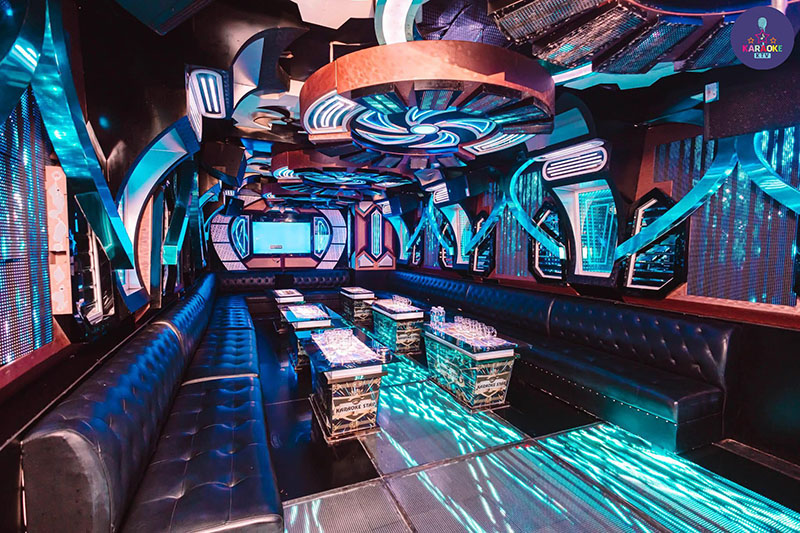 Tại Sao Nên Chọn Karaoke Diamond Star 455 Phan Huy Ích?