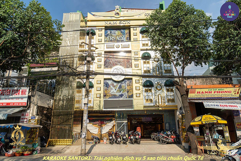 Tại sao nên chọn Karaoke Santori 176 Lê Văn Thọ ngay hôm nay?