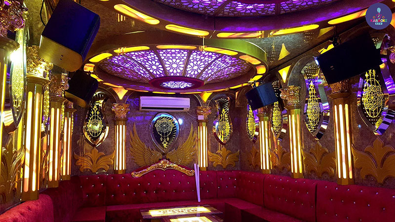 Tại sao tối nay bạn nên “đặt gạch” ngay Karaoke AMZ 546 Hương Lộ 2?