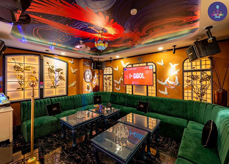 Tiện Ích & Dịch Vụ Đỉnh Cao Tại Karaoke Icool 31 Bình Phú