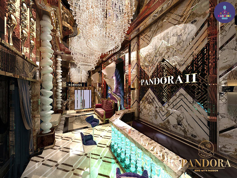 Tiện Ích Đỉnh Cao & Không Gian Phòng Hát Sang Trọng Nhất Khu Tây