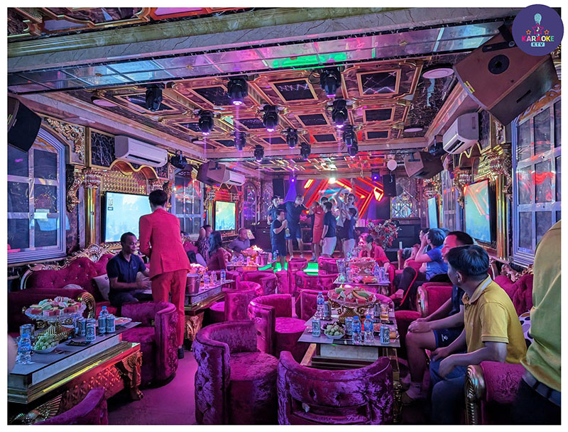Tiện ích và dịch vụ nổi bật tại Karaoke Ong Xinh – 22 Phổ Quang