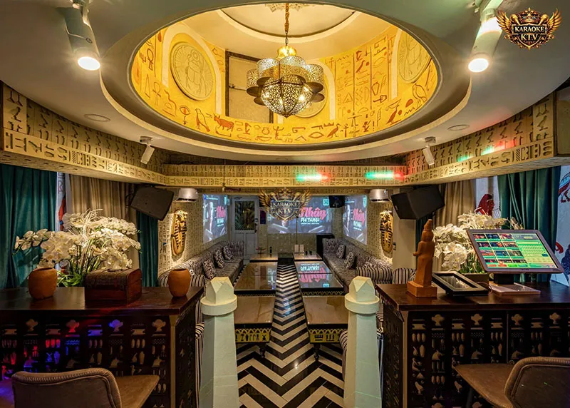 Nơi đánh bay mọi nỗi lo về không gian ngột ngạt và âm thanh kém chất lượng