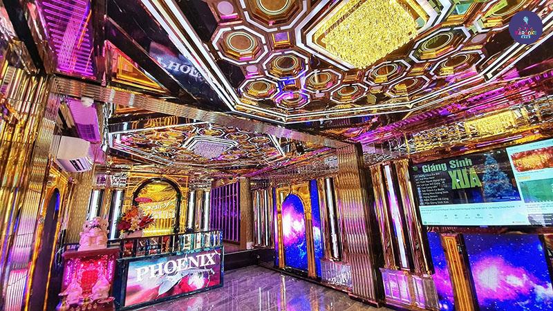 Trải Nghiệm Hát Hò Đẳng Cấp Tại Phoenix