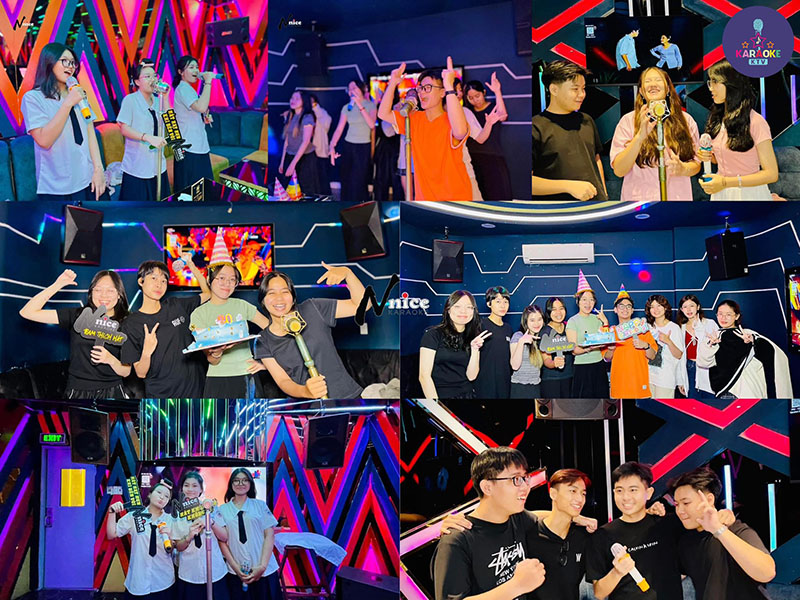Vì sao bạn nhất định phải thử Karaoke Nnice 16 Cộng Hòa ít nhất một lần?