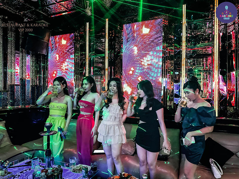 Vì sao Havana Hoàng Yến luôn đông kín bàn cuối tuần?