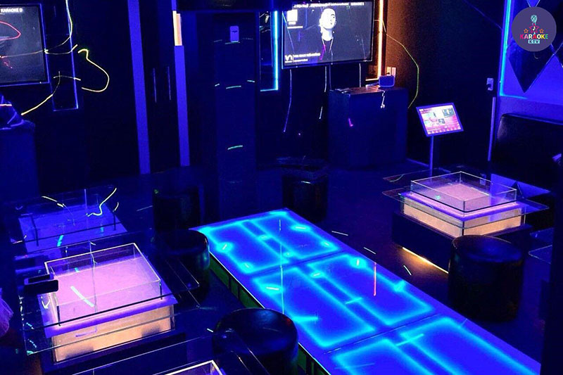 Vì sao nên chọn Karaoke Diamond 184-186 Nguyễn Biểu?