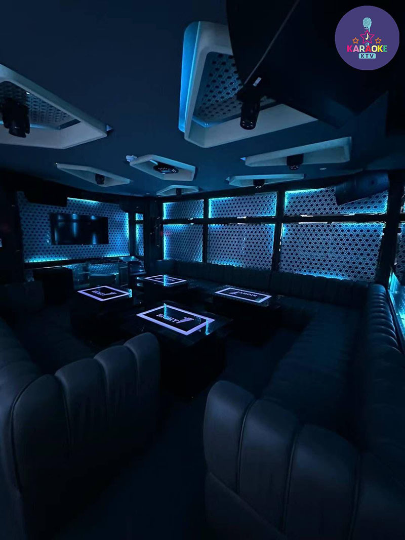 Vì sao Richy7 KTV Him Lam luôn đông kín khách?