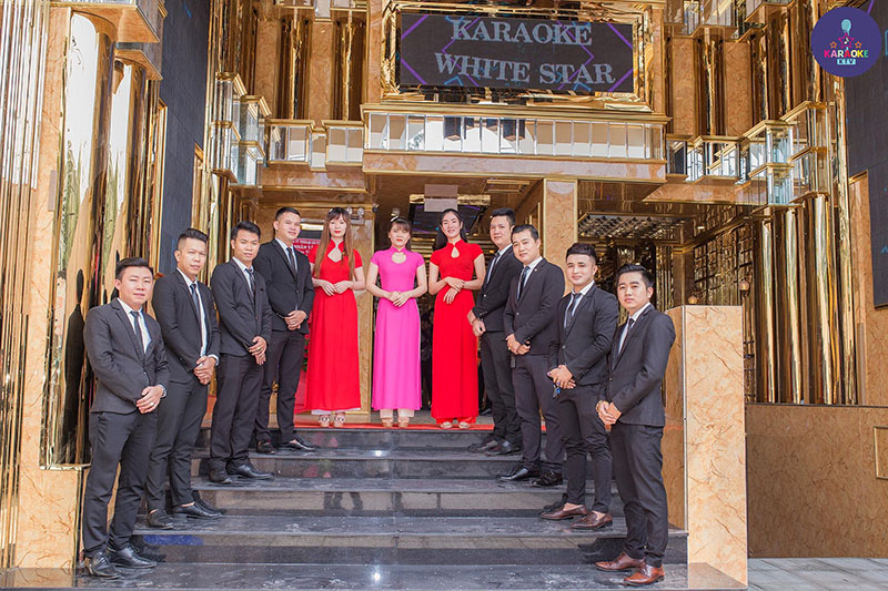 Vị trí & Cách di chuyển đến Karaoke White Star 370 Dương Quảng Hàm