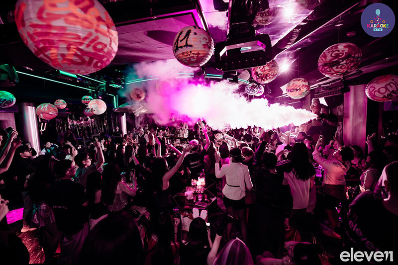 11 Cocktail Universe - 1 Nguyễn Văn Tố