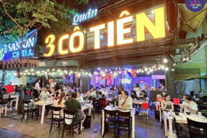 3 CỖ TIỆN - 39 Vĩnh Khánh