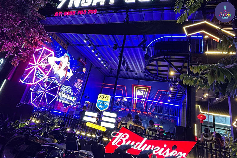 703 Beer - BT1.3 Nguyễn Xuân Khoát