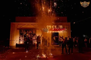 79 CLUB - Điểm đến Nightlife đẳng cấp, nơi tạo ra những "cơn địa chấn" giải trí tại Mê Linh
