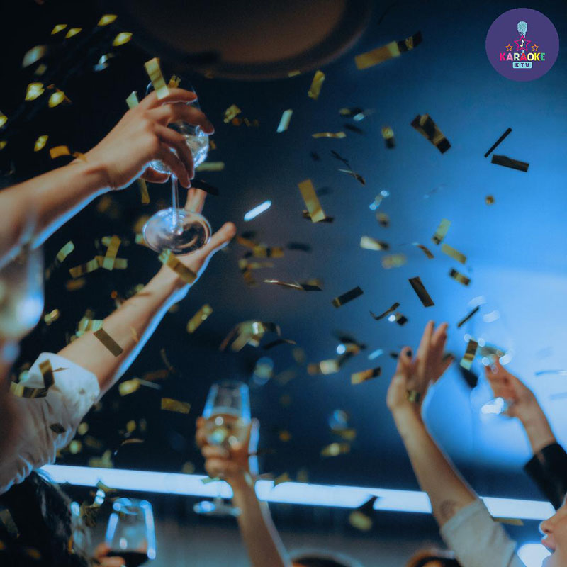 Âm nhạc bùng nổ và trải nghiệm Party đỉnh cao