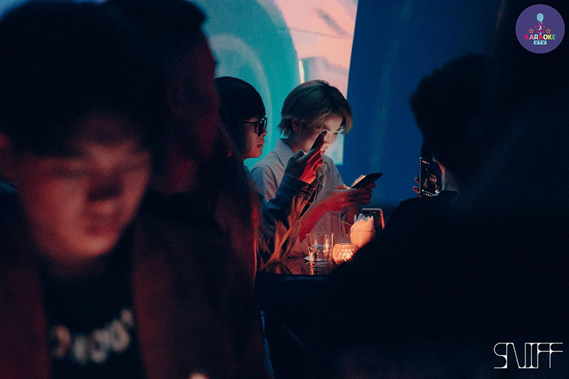 Âm Nhạc & Sự Kiện Nóng Bỏng Tại Sniff