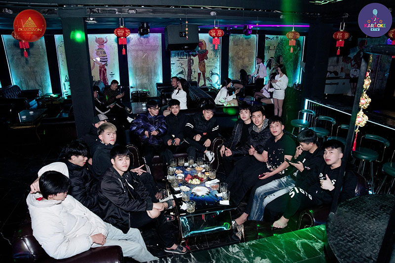 Âm Nhạc Và Chương Trình Giải Trí Bùng Nổ