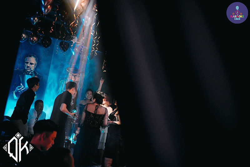 Âm nhạc và sự kiện đặc trưng hàng đêm