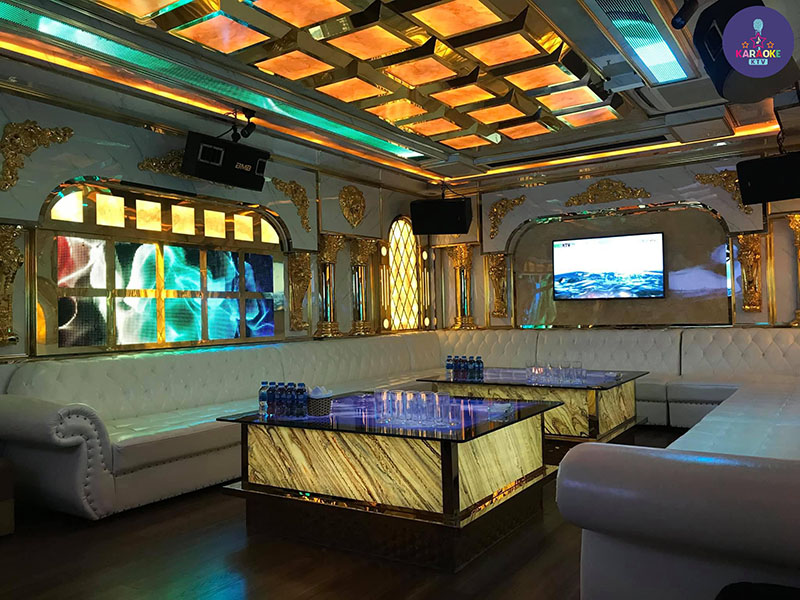 Âm thanh đỉnh cao & list nhạc cập nhật liên tục