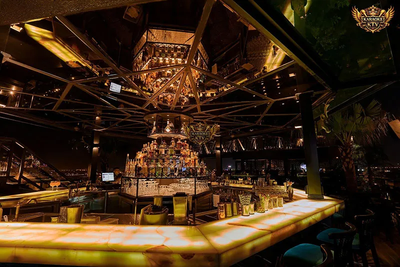 Ẩm thực Fine Dining kết hợp cùng Spirits nâng tầm trải nghiệm trọn vẹn