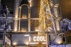 Không gian giải trí đẳng cấp và sôi động tại Karaoke ICOOL 120 Thành Thái, Quận 10