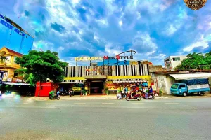 Không gian giải trí đẳng cấp và bùng nổ tại Karaoke NewStyle Gò Vấp.