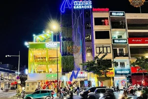 Karaoke Nnice 16 Cộng Hòa - Trải nghiệm không gian ca hát và giải trí đỉnh cao tại Tân Bình.