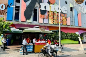 Karaoke Nnice 524 Phan Văn Trị - Biểu tượng giải trí về đêm đẳng cấp tại Gò Vấp.