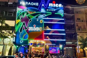Karaoke Nnice - Tọa độ giải trí không thể bỏ qua ngay trung tâm Phú Nhuận.