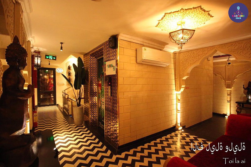 Bảng giá phòng hát & đồ uống mới nhất