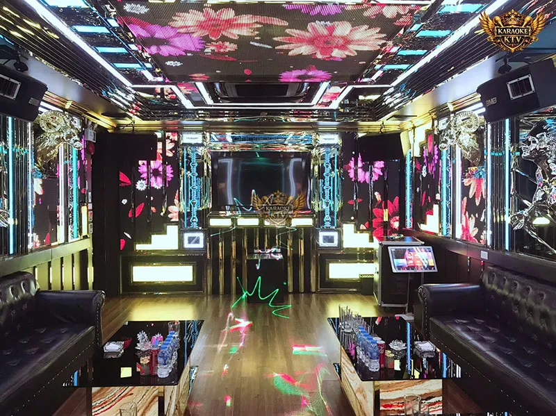 Tận hưởng không gian VIP với chi phí được tối ưu và quy trình booking nhanh chóng.