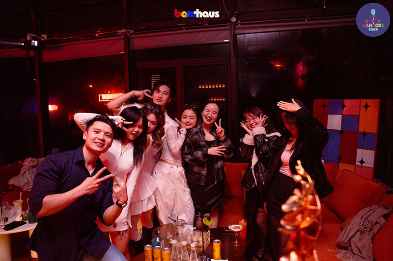 Bauhaus - 64 Nguyễn Hữu Huân