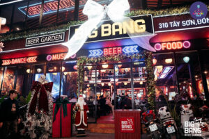 Big Bang Beer Garden - 310 Tây Sơn