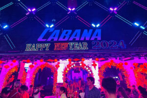 CABANA CLUB - 136 Bùi Viện