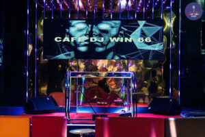 Cafe DJ Win 66 - 66 Tuy Lý Vương