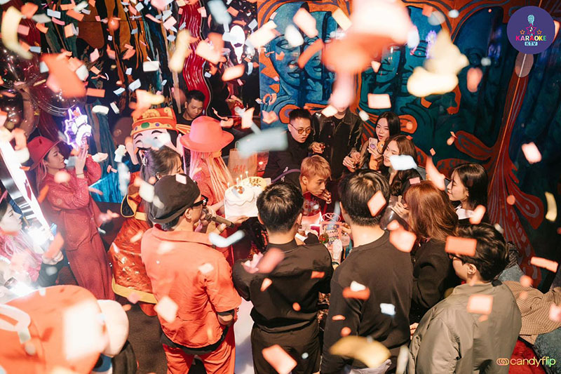 Candyflip - 63 Hàm Long nổi tiếng với dòng nhạc EDM, Tech House và underground hot trend