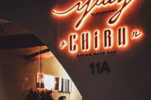 CHIRU - Dining Sake Bar - 11A Trần Quốc Toản