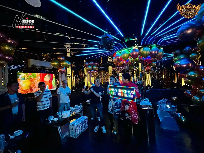 Nnice luôn có những chương trình ưu đãi đánh trúng tâm lý khách hàng.