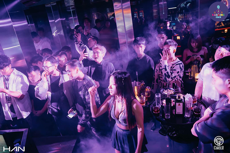 Có nên ghé The Circle - 33 Mã Mây?